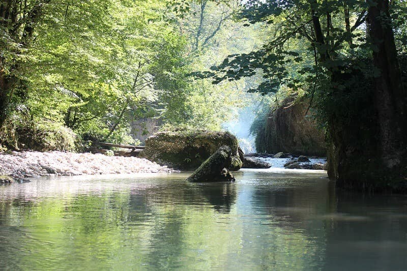 با رودخانه کسیلیان آشنا شوید (1)