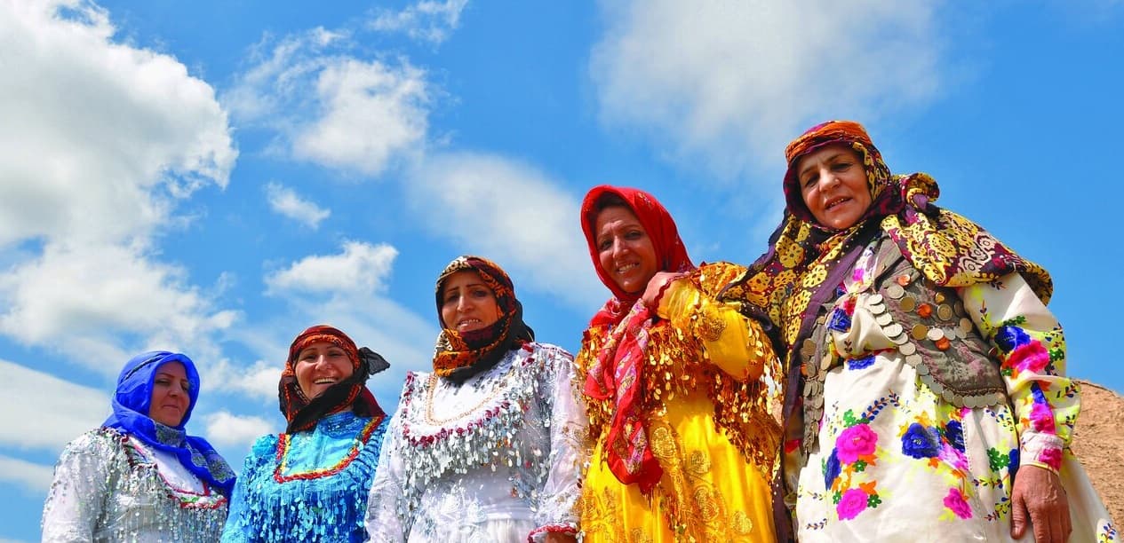 لباس محلی جنوبی 3