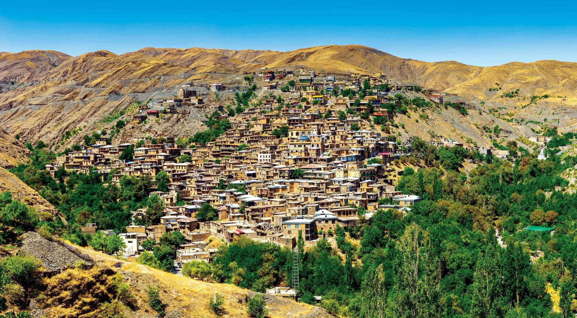 گشت و گذار در مناطق ییلاقی مشهد؛ طرقبه و شاندیز (2)